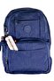 Unisex Navy Backpack Klinkir Medium Size 40x30x15cm 18 Liter 14'' Inch Laptop School Travel Bag - 2