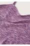 Cropped Knit Top - 7