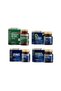 Ginkgo Biloba 60 Tablets+Selenium 100 Tablets+D3 Vitamin 120 Tablets+Zinc 100 Tablets