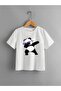 Panda Printed Girl/Boy T-Shirt