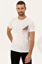 Ecru Men's T-Shirt - G021Sz011.000.1369786 - 2
