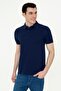 Men's Navy Blue T-Shirt G021Gl011.000.1431626
