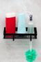 Metal Bathroom Organizer Shampoo Shelf - 2
