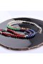 Certified Chakra 99 Natural Stone Prayer Beads 6 mm T194 - 5