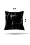 Stone Marble Pattern Concealed Zippered Pillow Case Throw Pillow Case Seat Pillow Case - 2