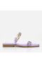 Lilac Women's Slippers