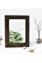 هدية ديكور إطار خشبي صلب طبيعي 15x20 سم-2 - 2
