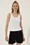 Women's White T-Shirt