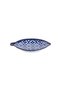 Blue Rêve Bleu Tuyau Mini Plate 10X8,5X1,5 cm - 2