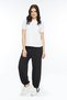 Women's Black Loose Trousers Shalwar
