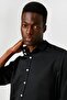 Men's Black Shirt 2SAM60118HW