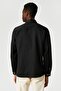 Men's Black Shirt 2SAM60118HW - 4