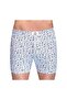 Seher 4-Piece Men's Boxer Patterned Combination - 3