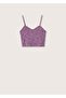 Cropped Knit Top - 3