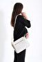 Cream Women's Crossbody and Shoulder Bag - 5