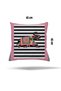 Elephant Patterned Ethnic Hidden Zippered Pillow Case Throw Pillow Case Seat Pillow Case - 2