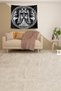 Black Viking God Stain Resistant Velvet Fabric Wall Cover Wall Carpet Tapestry - 4
