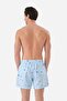 Sea Shorts All over Pocketed Swimsuit Short Men's Swimsuit Short Jfsssw30Strıpes - 4