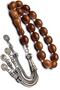 Men's 12x16mm Mascot Size Kuka Tasbih Efe Tasbihi - 2
