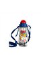 Fun Tritan Water Bottle with Straw 500 ml Of The King