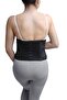 Waist Back Supporting Magnetic Underwire Corset Abdominal Slimming Firming Slimming Athlete's Corset - 2