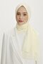 Trend Cazz Shawl 75x195 - Dark Cream