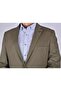 EC-2001-697 سترة Slimfit/كاكي/46 - 6