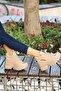 Frm-6001 Beige Hidden Heel Sports - 3