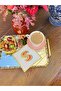 Rainbow S Letter Cocktail Napkin (1 Piece) - 2
