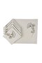 Ginko bej gold 6-piece napkin 40cm