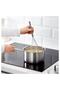 Whisk Set Practical Kitchen Utensils Set of 2 Stainless Steel 26 Cm Dishwasher Safe - 2