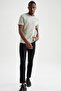 Pantaloni Slim Fit - 3