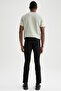 Pantaloni Slim Fit - 8