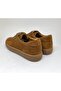 Genuine Leather Tan Men's Sports Shoes - 4