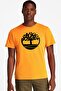 Men's T-Shirt - Tree Logo, Tb0a2c2r8041 Model