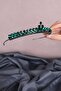 Thin Shuttle Stone Bridal Henna Crown Special for the Most Beautiful Brides – Crown, Crystal Stone, Stylish Model, Bridal Crown - 2