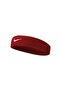 N.Nn.07. Red Swoosh Towel Unisex Hair Band - 3