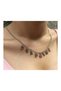 Dead Girl Chain Necklace ( Short )