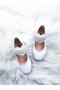 Girl's White Heart Ballerina Ballet