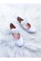 Girl's White Heart Ballerina Ballet - 2