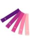 Latex Resistance Band Set Yoga Pilates Fitness - 5