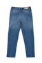 Blue Girl's Denim Trousers - 3