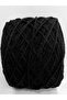 Cotton: Black Color 100% Cotton Acrylic 100 Gr - 2