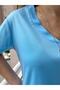 تي شيرت Shine Mercerized أساسي من القطن بنسبة 100% - 2