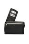 Genuine Leather Men's Black Portfolio S1PC00021217 - 3