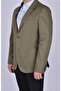 EC-2001-697 سترة Slimfit/كاكي/46 - 3