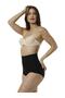 Laser Cut Slip Corset Black 2005 - 2