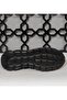 Unisex Black Orthopedic Insole Sneakers Without Sweating - 3