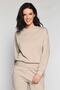 سويت شيرت نسائي برقبة دائرية من Taylor Stone - 3