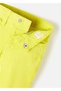 Baby Boy Slim Fit Pocket Trousers Yellow 506 - 3